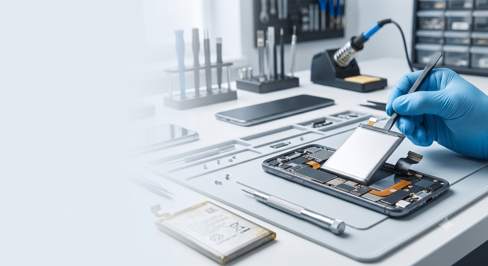 Battery Replacement