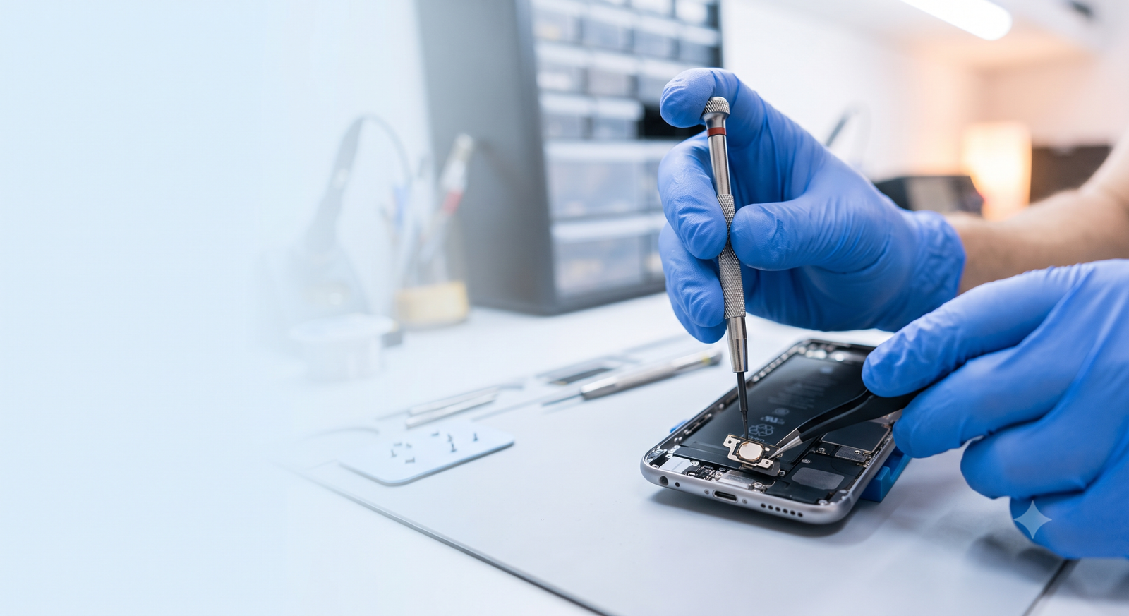 Home Button Repair