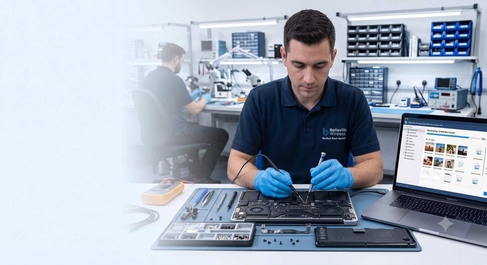 MacBook repair
