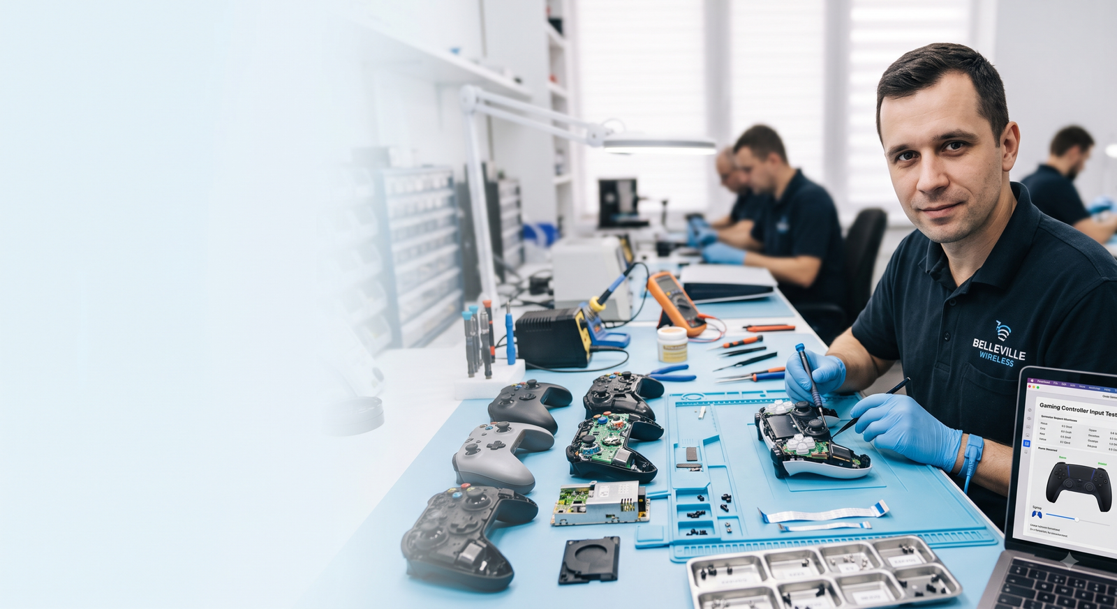 Gaming Console Repair