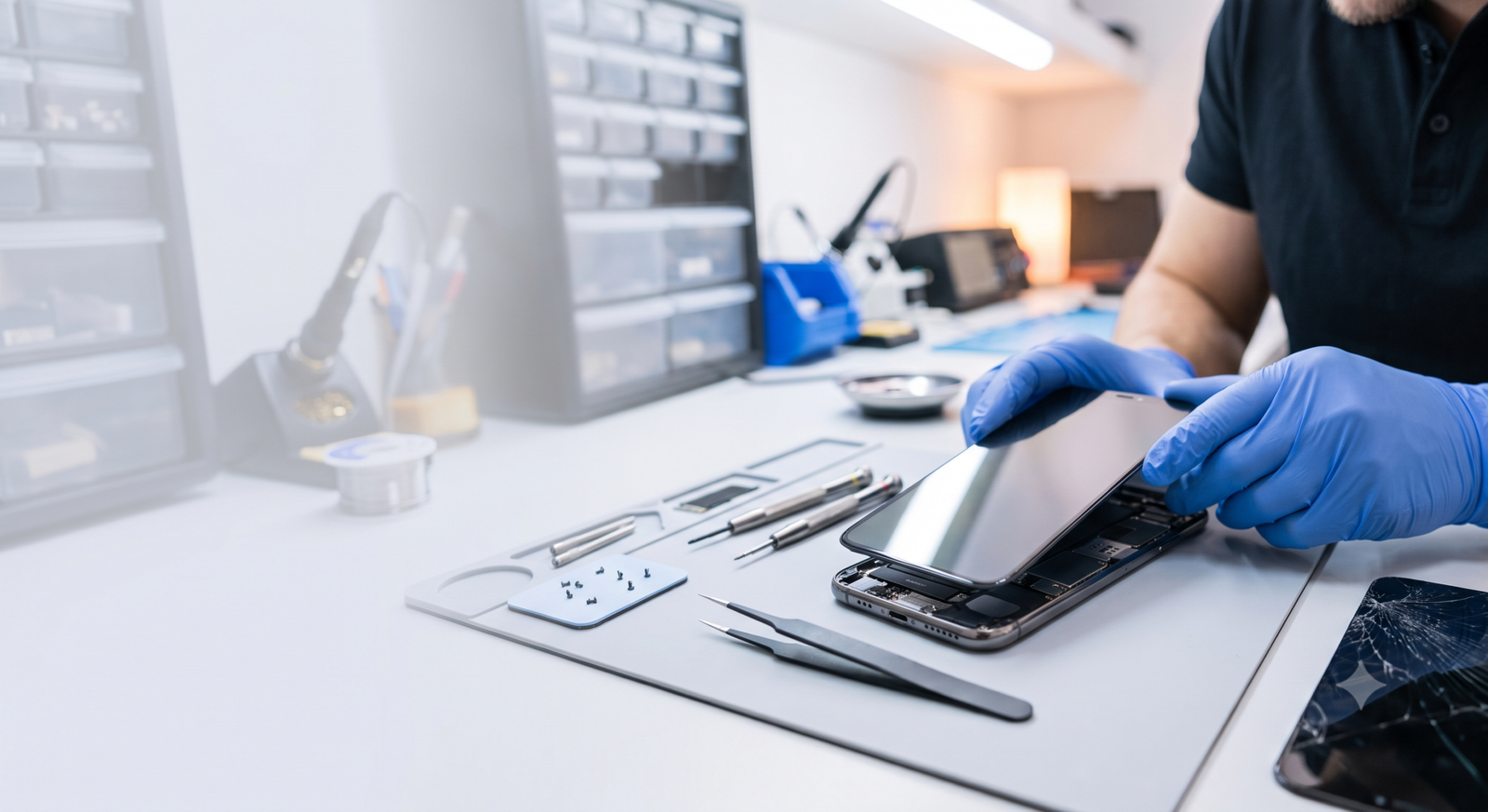 Phone Screen Repair